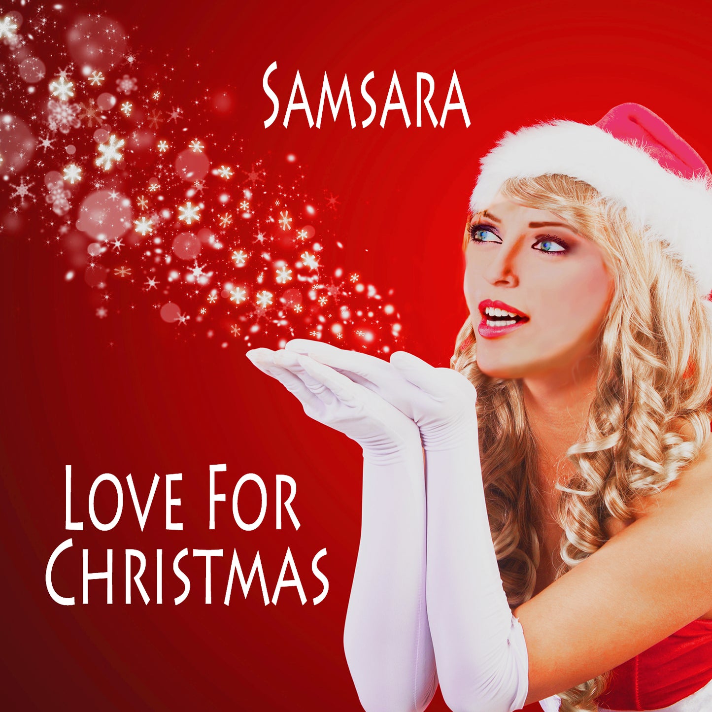 "Love For Christmas" CD