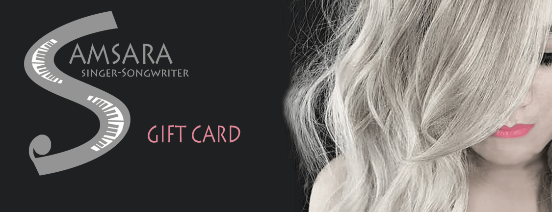 Samsara Gift Card