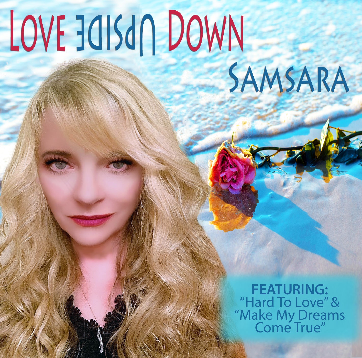 "Love Upside Down" CD