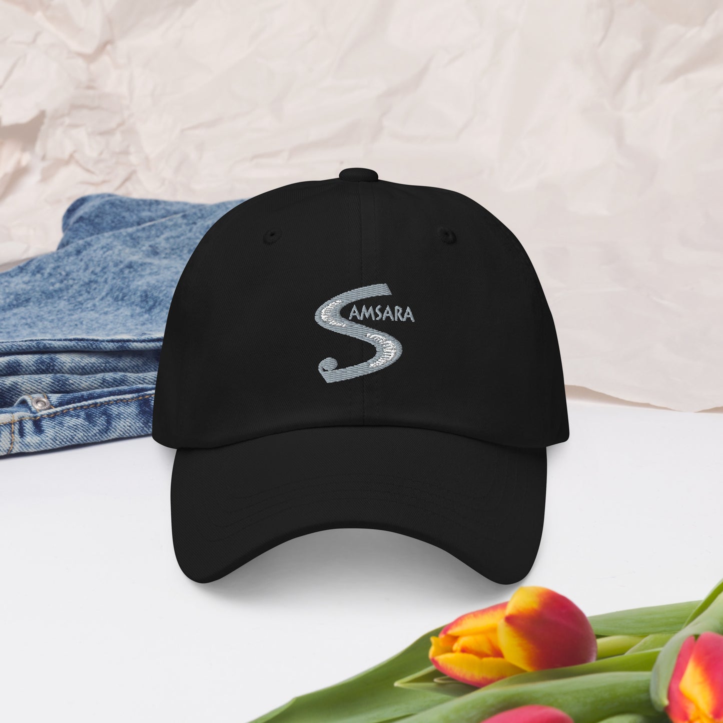 Samsara Hat in 5 colours!