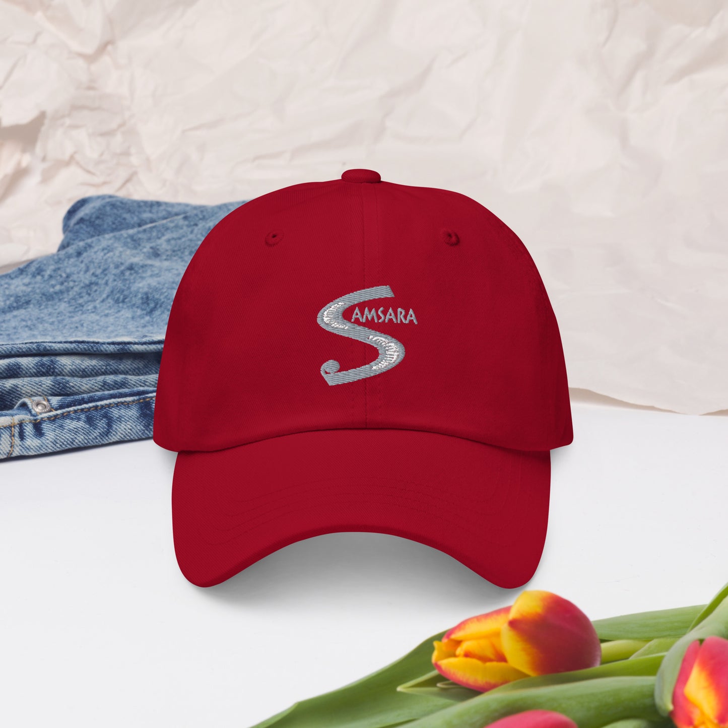 Samsara Hat in 5 colours!