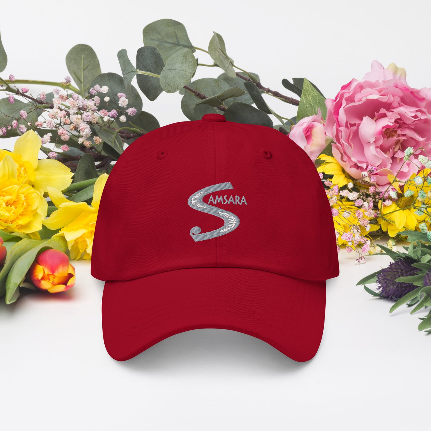 Samsara Hat in 5 colours!