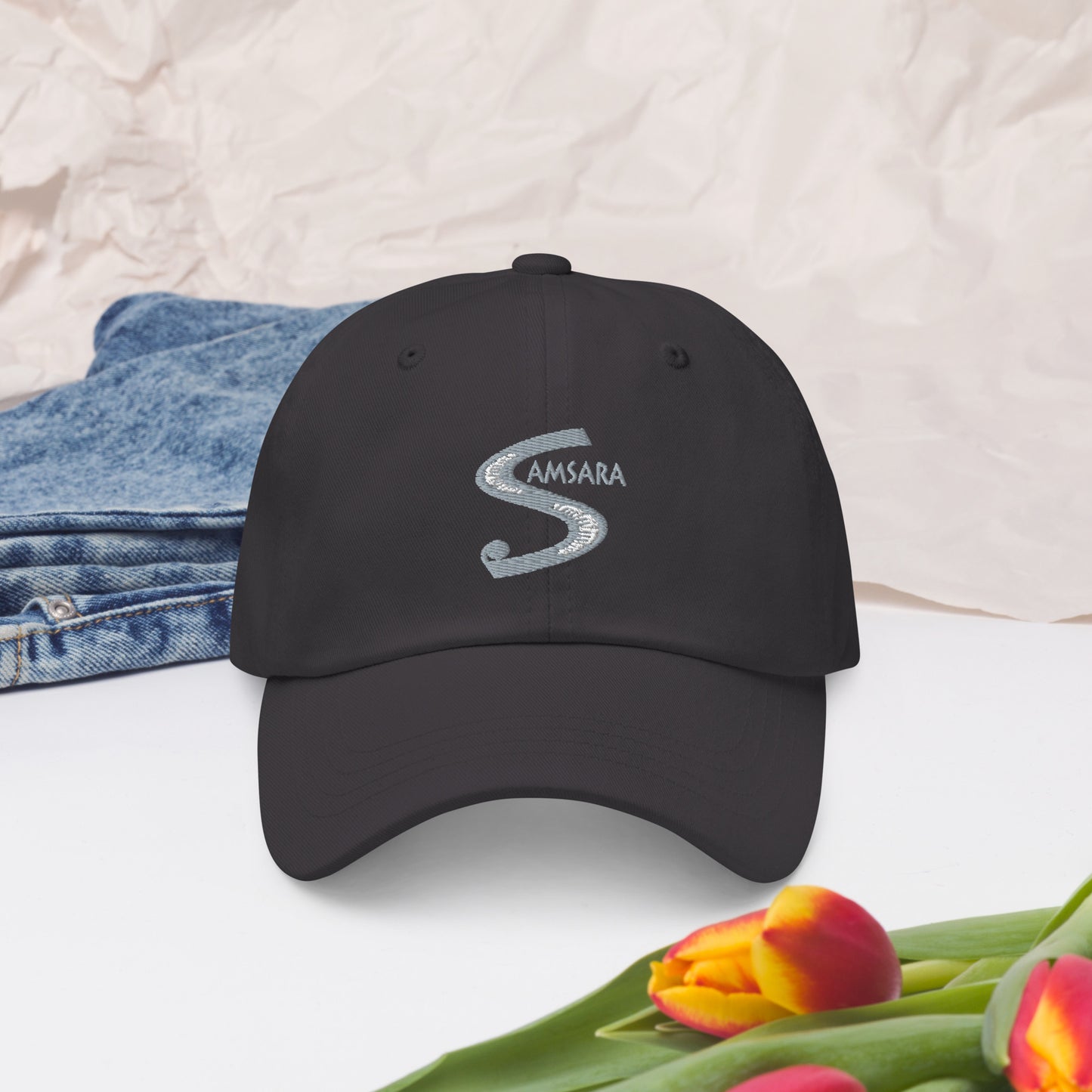 Samsara Hat in 5 colours!