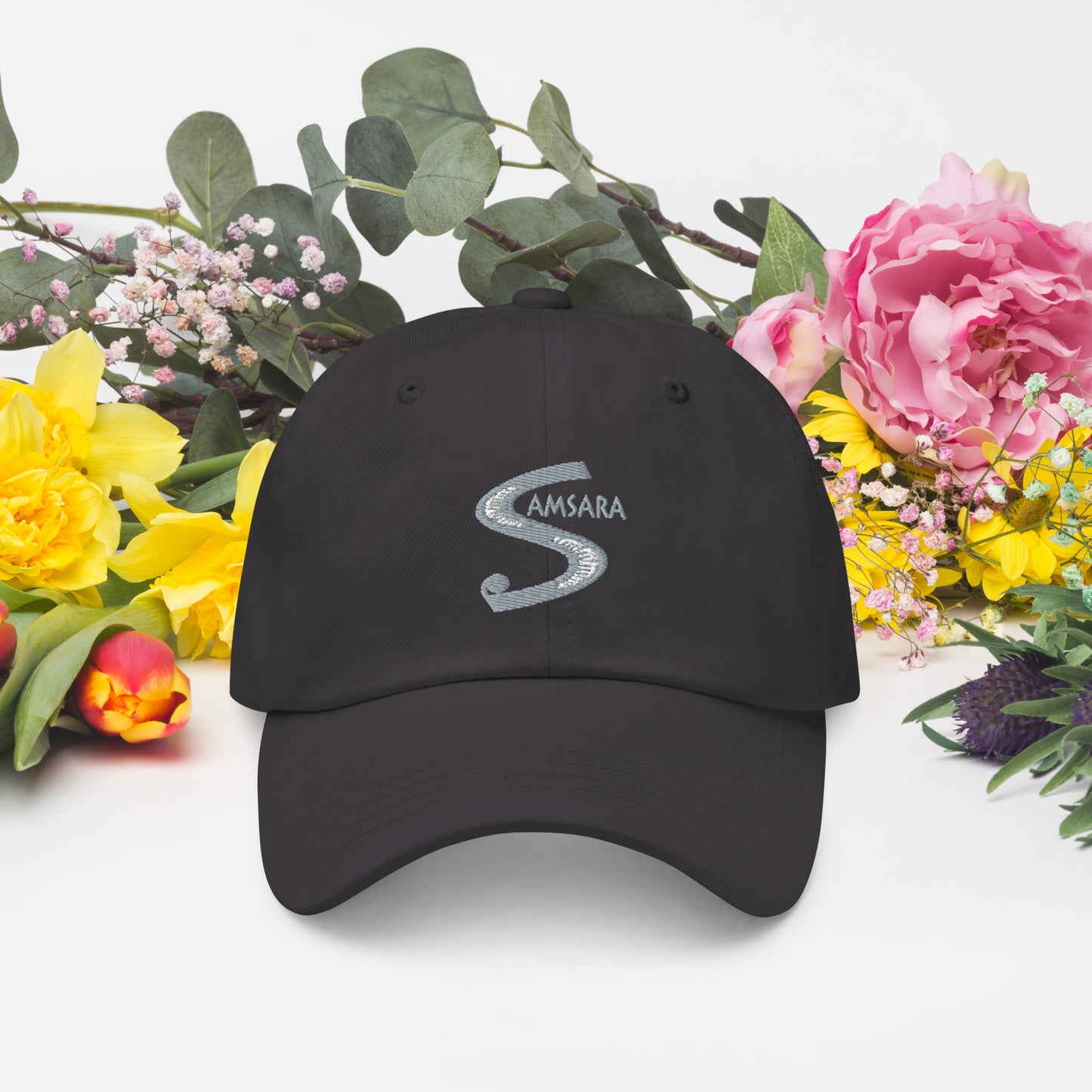 Samsara Hat in 5 colours!