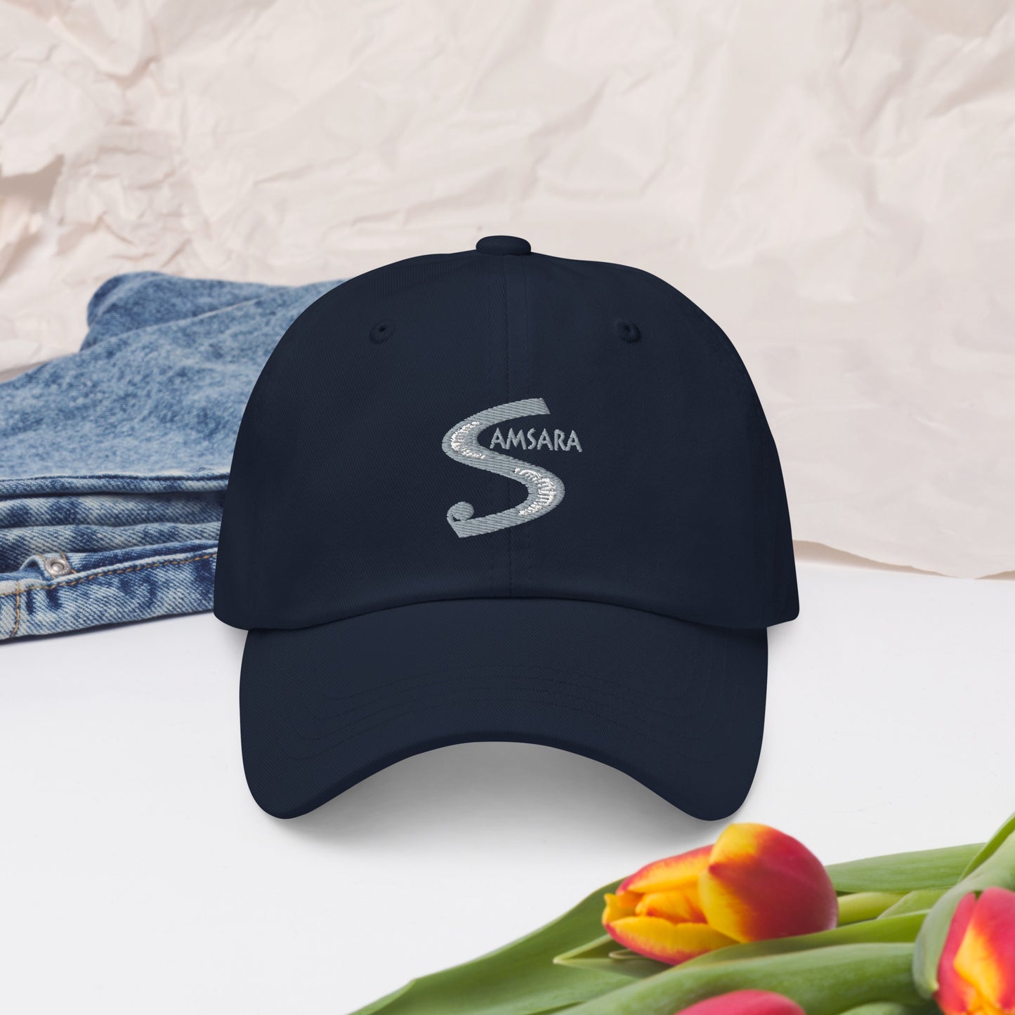 Samsara Hat in 5 colours!