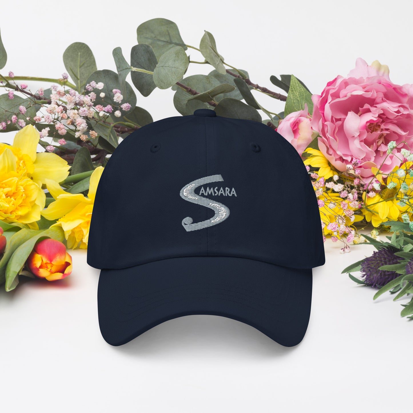 Samsara Hat in 5 colours!