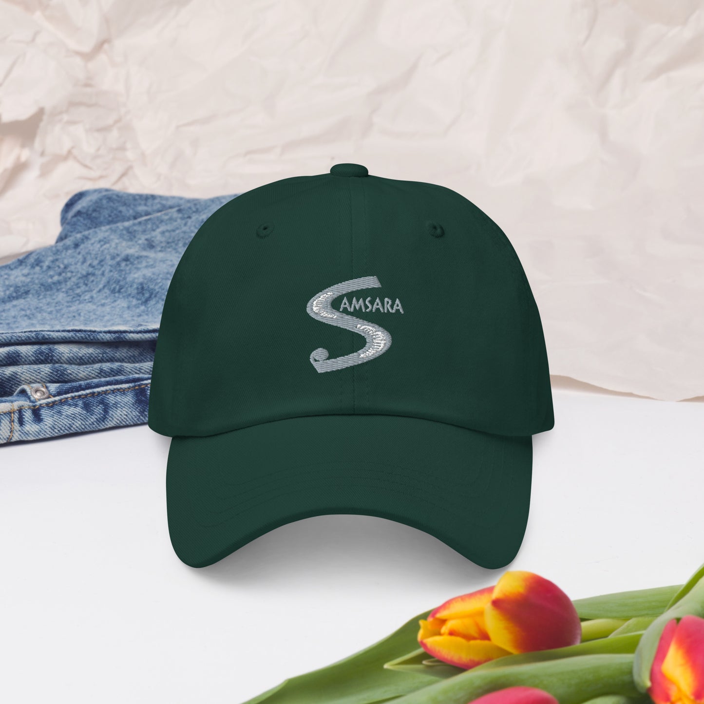 Samsara Hat in 5 colours!