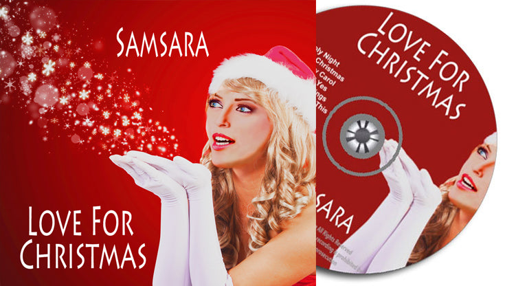"Love For Christmas" CD