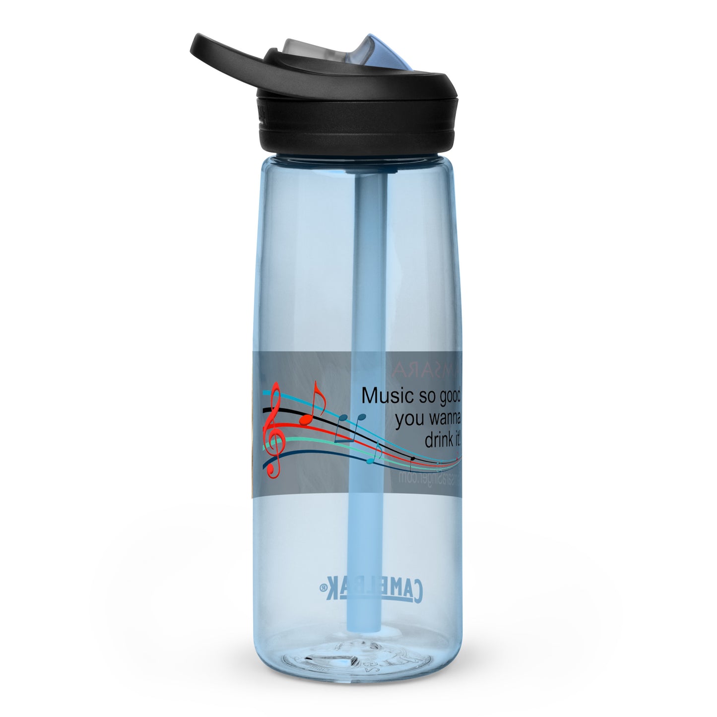 Samsara Water Bottle (in 5 colors)