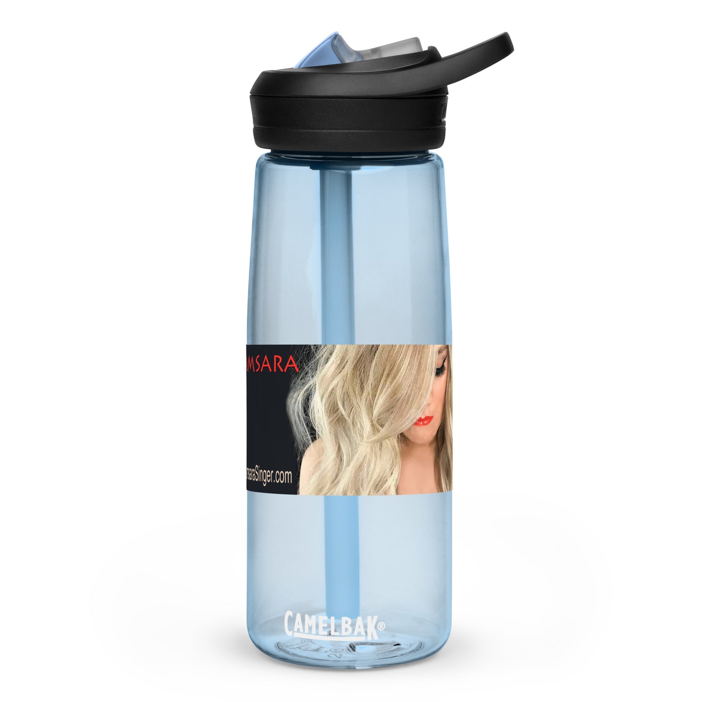 Samsara Water Bottle (in 5 colors)