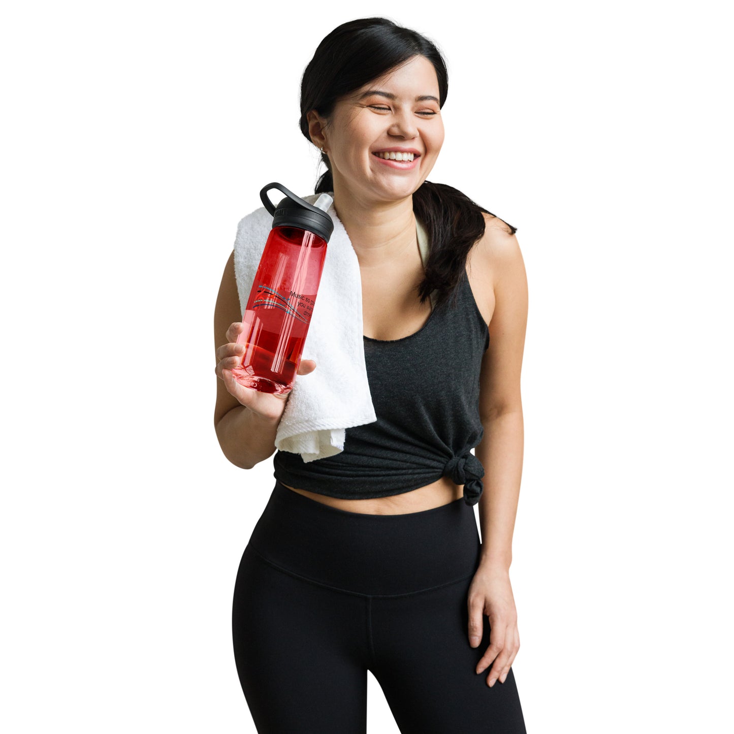 Samsara Water Bottle (in 5 colors)