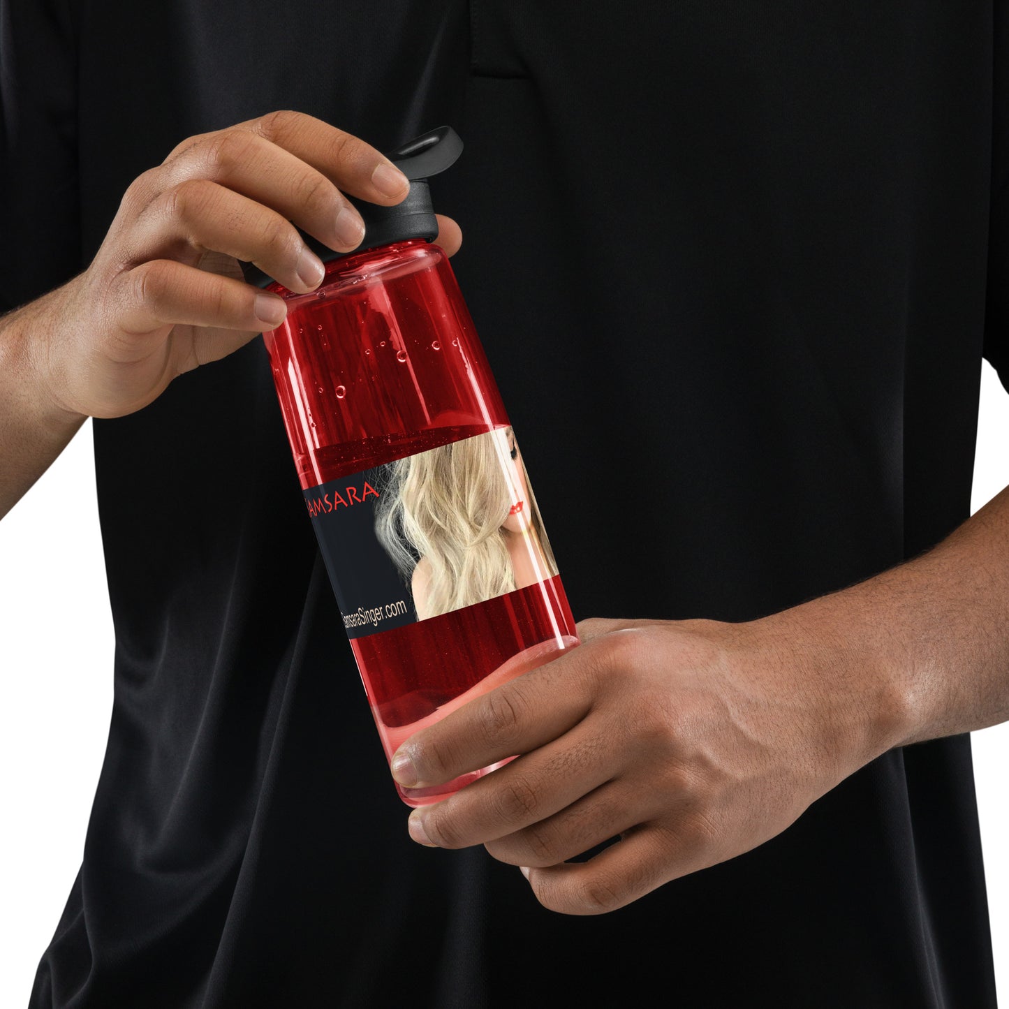 Samsara Water Bottle (in 5 colors)