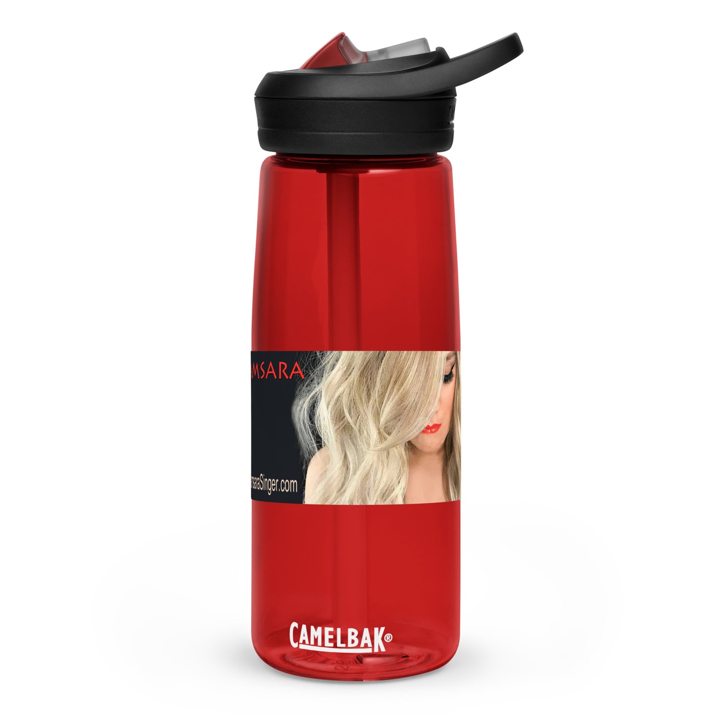 Samsara Water Bottle (in 5 colors)