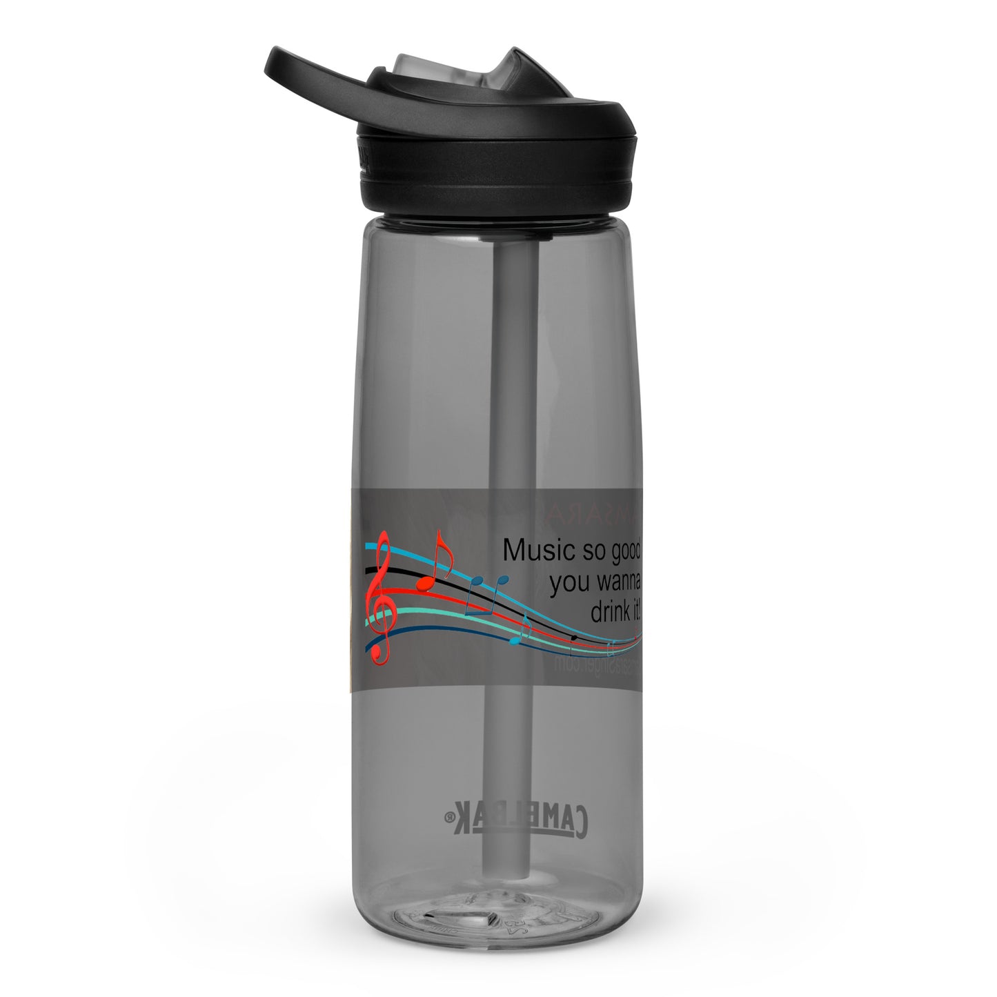 Samsara Water Bottle (in 5 colors)