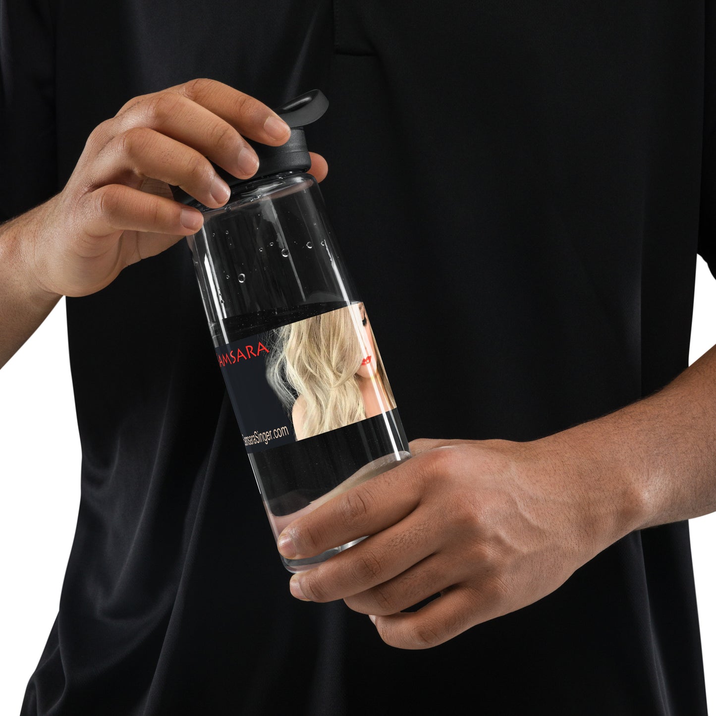 Samsara Water Bottle (in 5 colors)