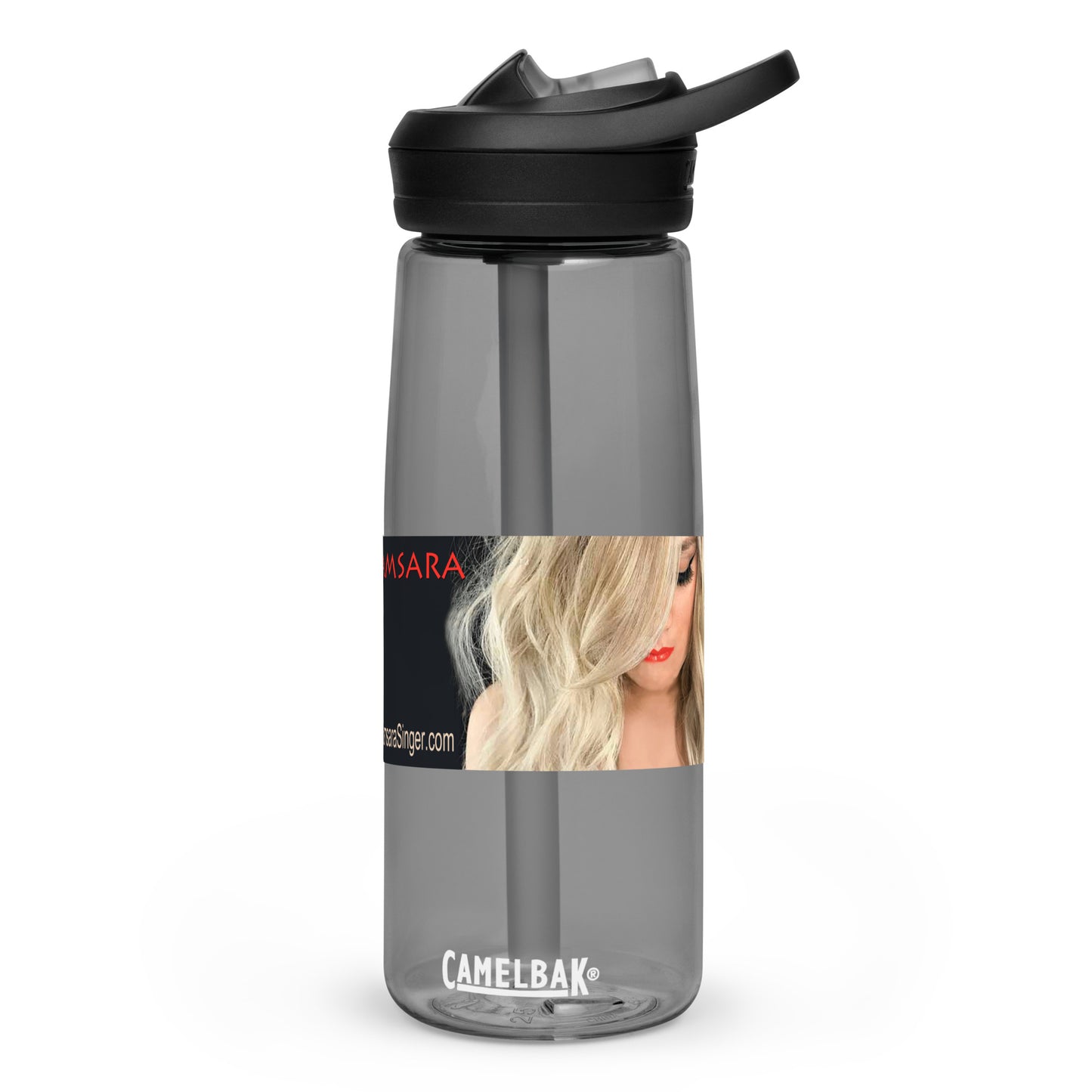Samsara Water Bottle (in 5 colors)