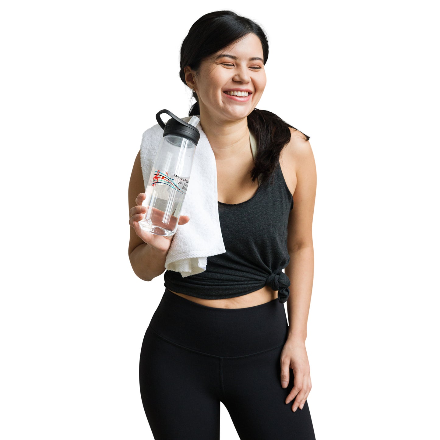 Samsara Water Bottle (in 5 colors)