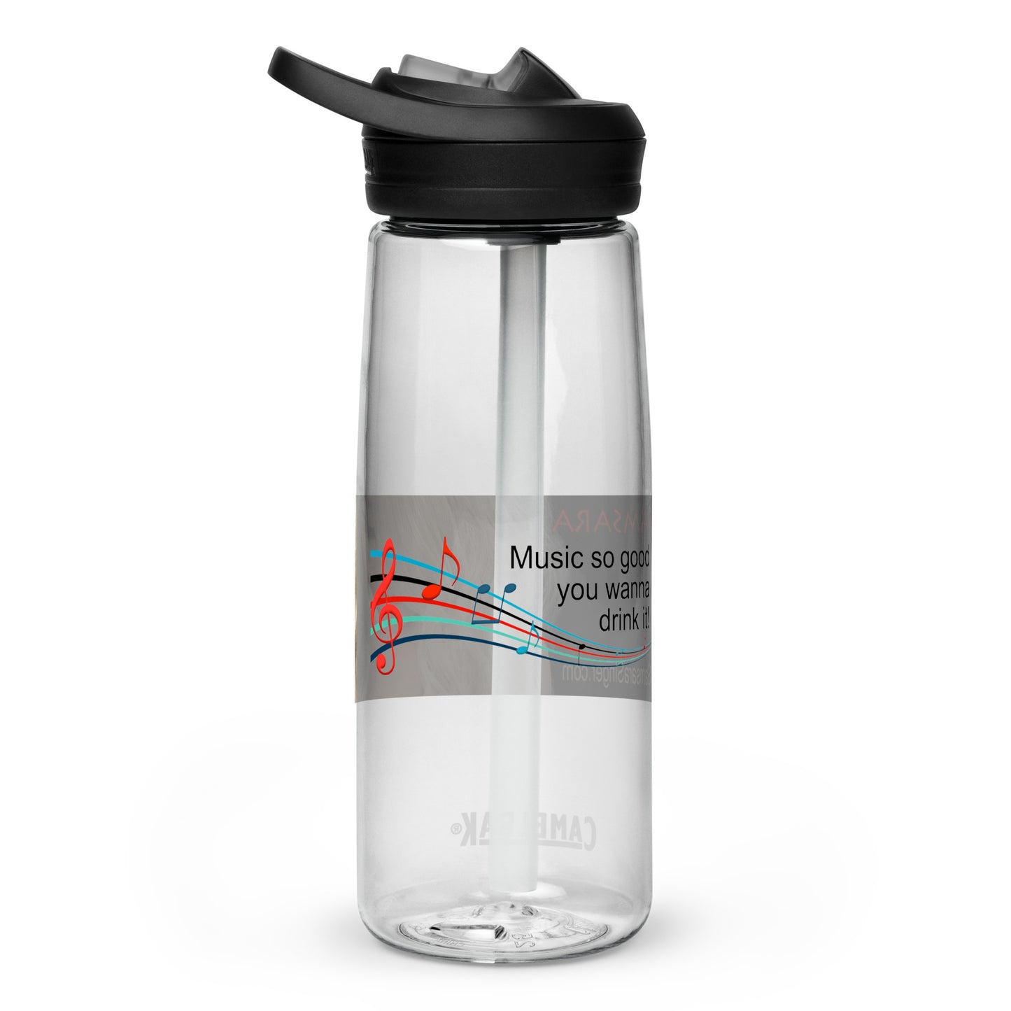 Samsara Water Bottle (in 5 colors)