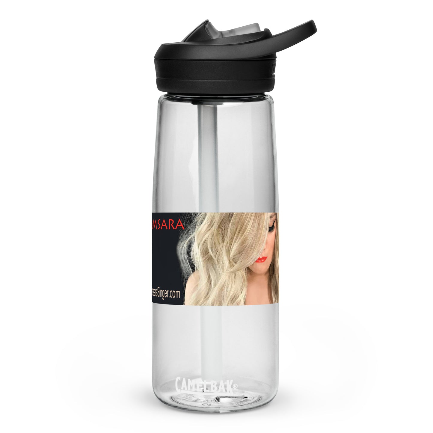 Samsara Water Bottle (in 5 colors)