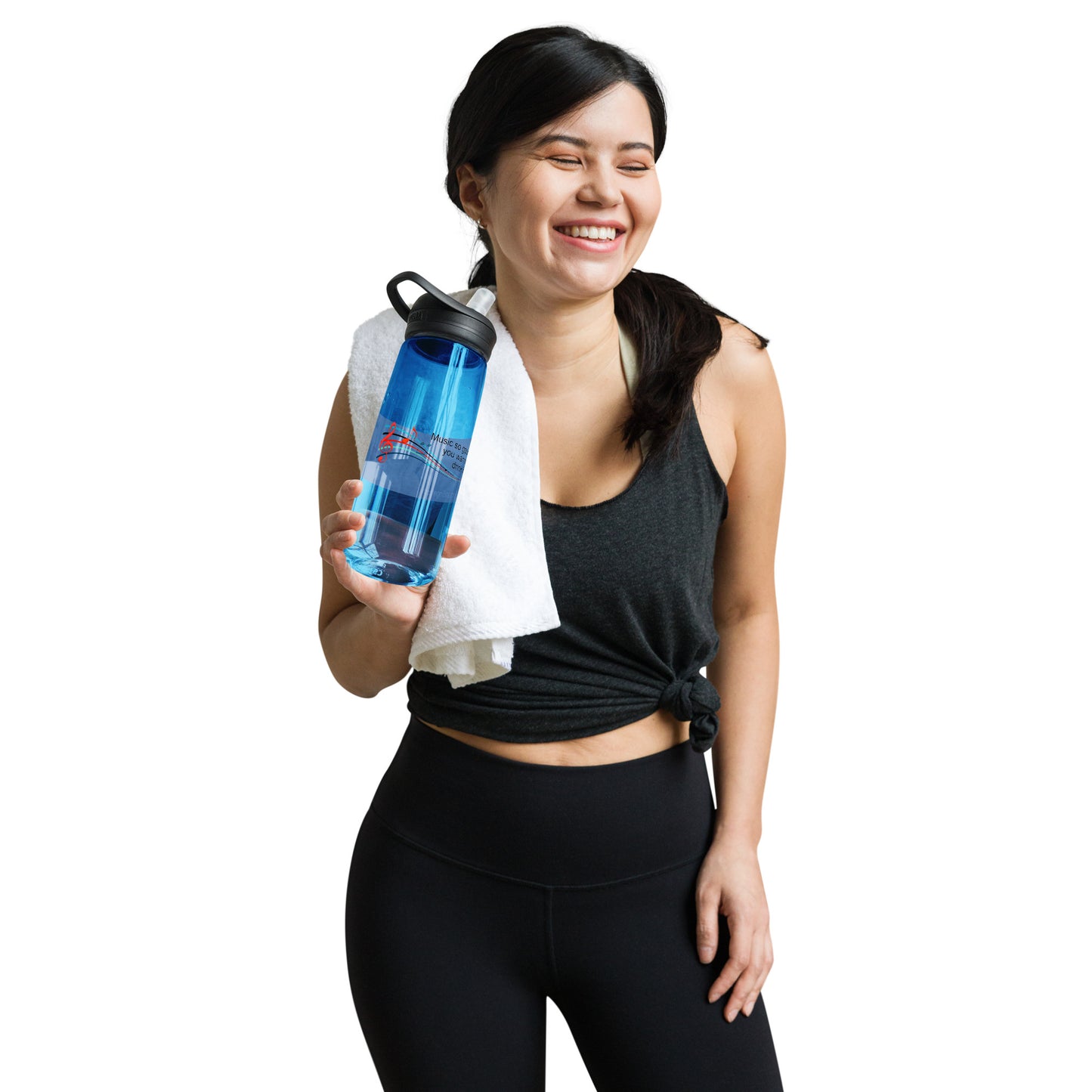 Samsara Water Bottle (in 5 colors)