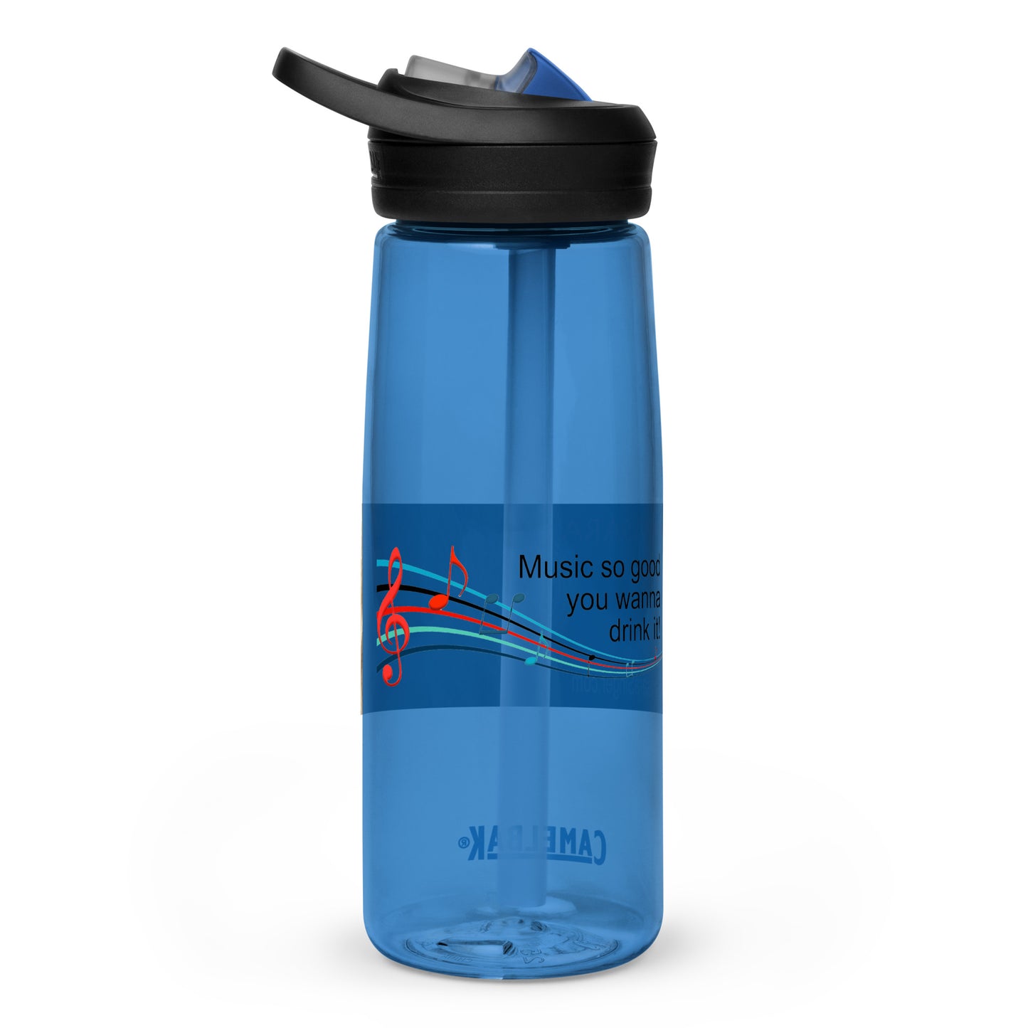 Samsara Water Bottle (in 5 colors)