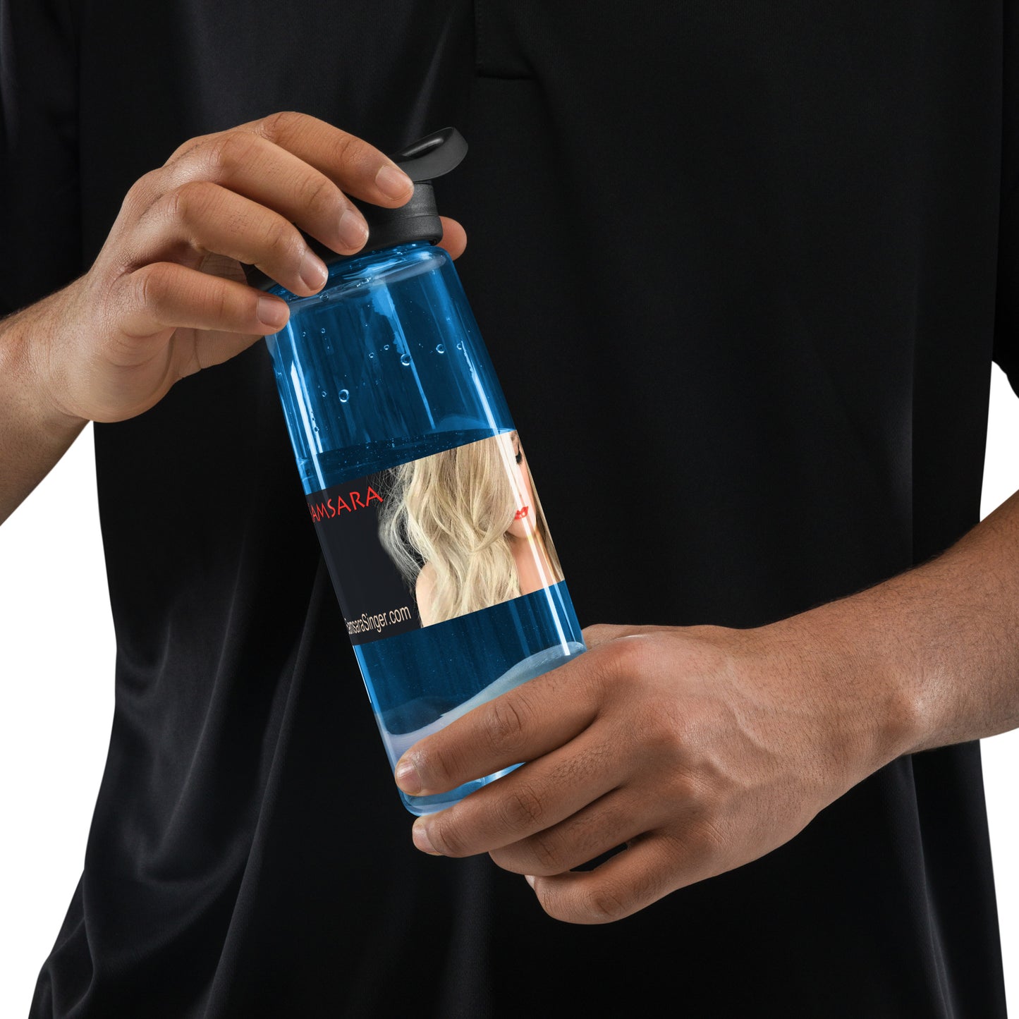 Samsara Water Bottle (in 5 colors)