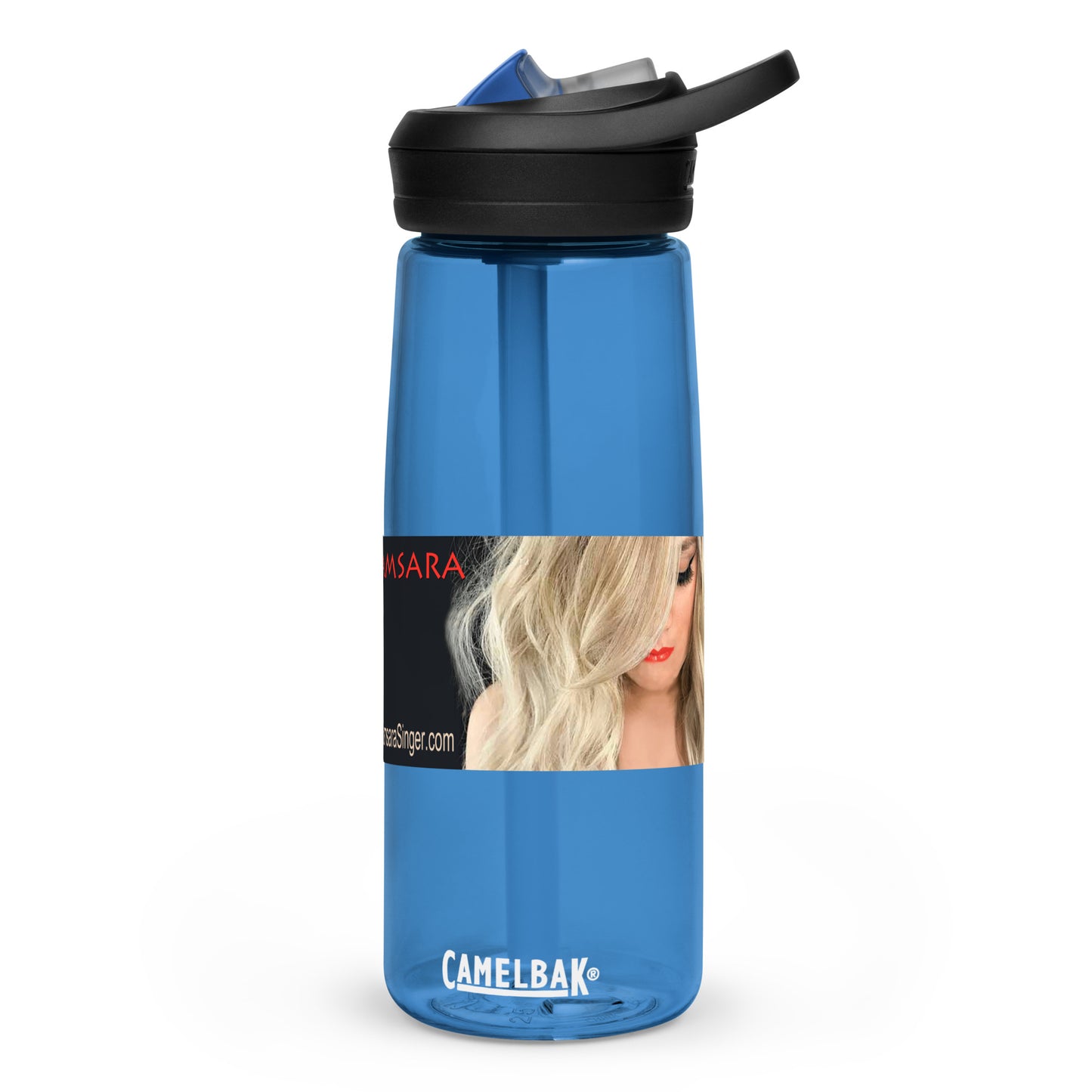 Samsara Water Bottle (in 5 colors)