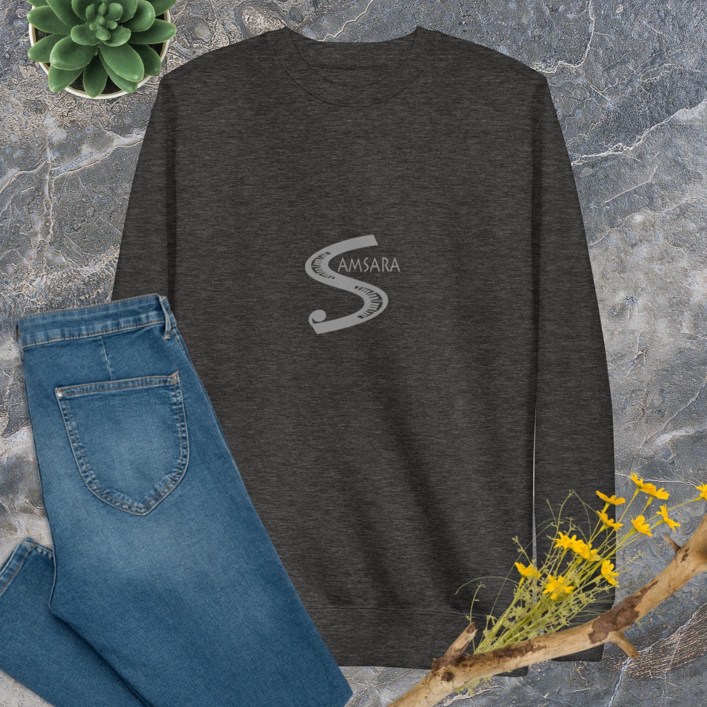 Samsara Sweatshirt (Unisex) in 5 colours