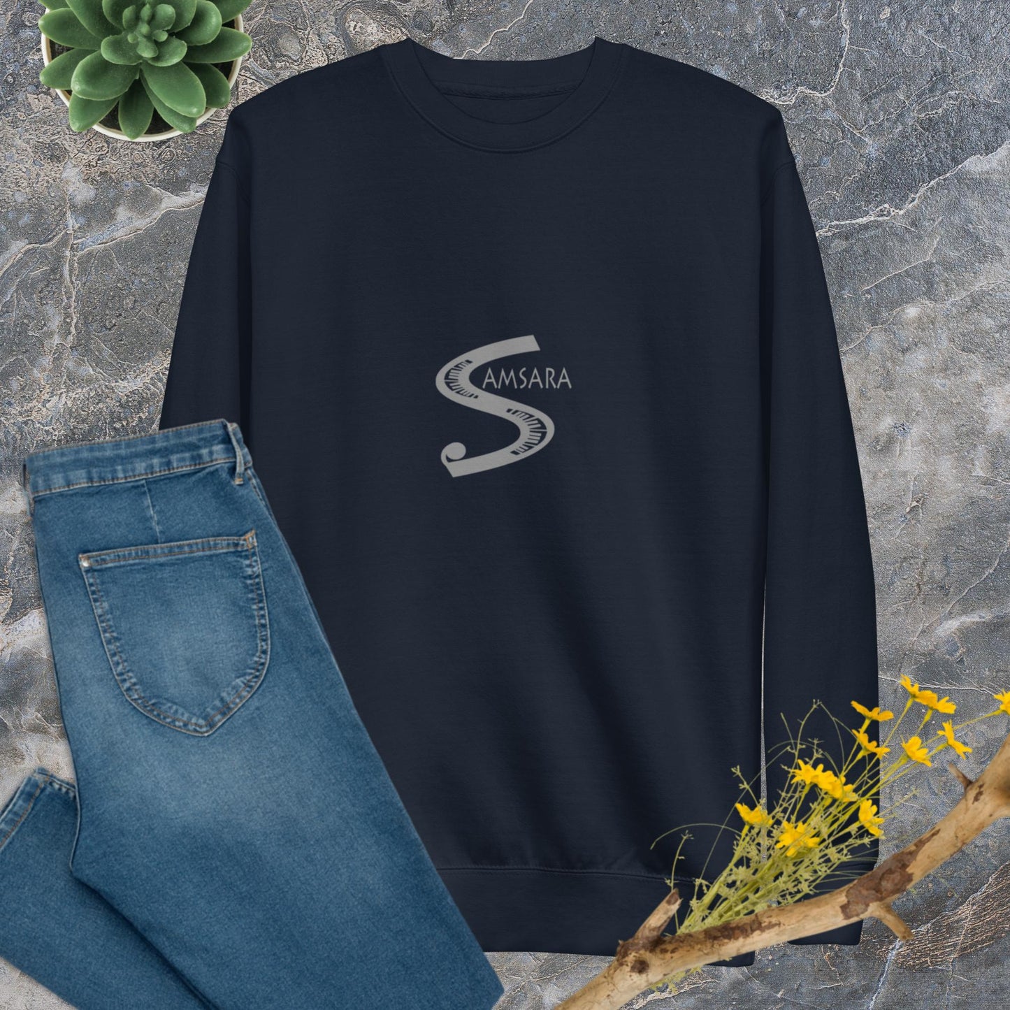 Samsara Sweatshirt (Unisex) in 5 colours
