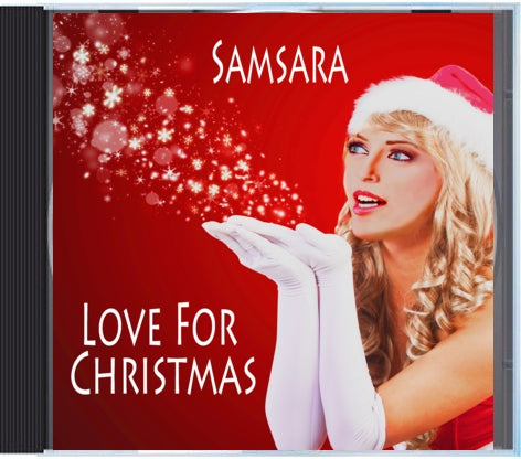 "Love For Christmas" CD